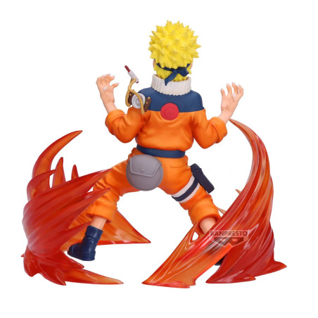 Naruto - Figurine Naruto Uzumaki Nine Tails Vibration Stars NARUTO 72 Series