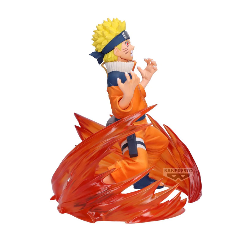 Naruto - Figurine Naruto Uzumaki Nine Tails Vibration Stars NARUTO 72 Series