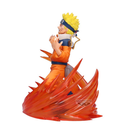 Naruto - Figurine Naruto Uzumaki Nine Tails Vibration Stars NARUTO 72 Series