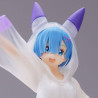 Re Zero Starting Life in Another World - Figurine Rem Luminasta Day After the Rain Ver.