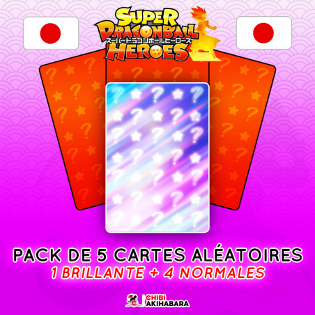 Super Dragon Ball Heroes -...