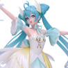 Vocaloid - Figurine Hatsune Miku Classical Tuning - Swan Lake Evolve Figure