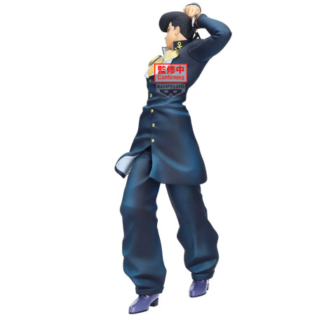 Jojo's Bizarre Adventure Diamond is Unbreakable - Figurine Josuke Higashikata Mometria