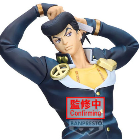 Jojo's Bizarre Adventure...