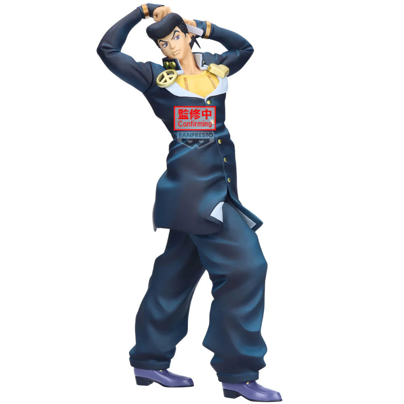Jojo's Bizarre Adventure Diamond is Unbreakable - Figurine Josuke Higashikata Mometria