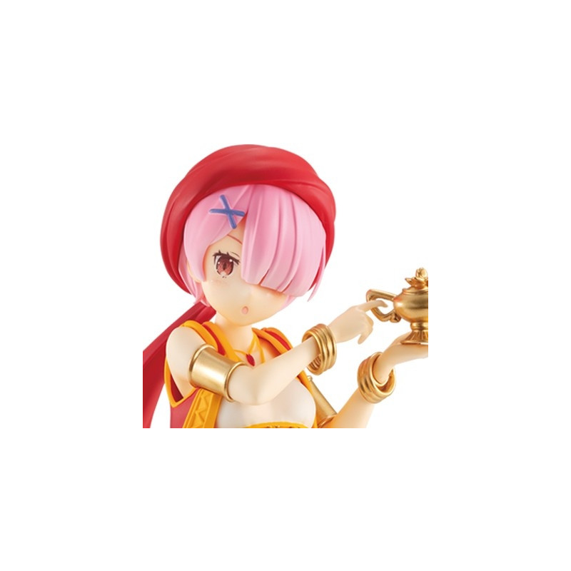 Re Zero : Starting Life in Another World - Figurine Ram in Arabian Night Special Figure