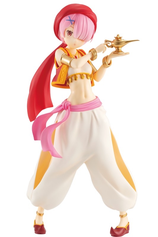 Re Zero : Starting Life in Another World - Figurine Ram in Arabian Night Special Figure
