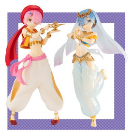 Re Zero : Starting Life in Another World - Figurine Ram in Arabian Night Special Figure