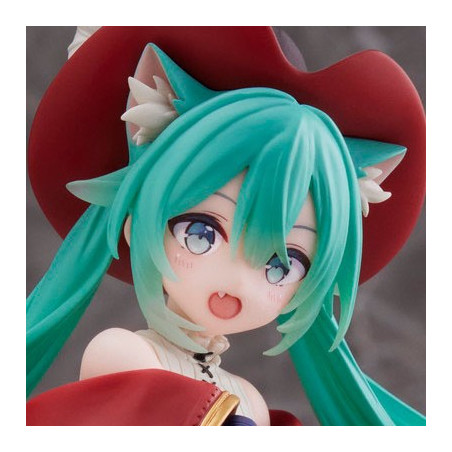 Vocaloid - Figurine Hatsune...