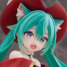 Vocaloid - Figurine Hatsune Miku Wonderland Figure Puss In Boots Ver.