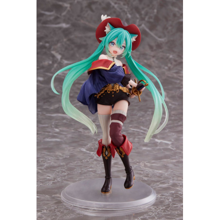 Vocaloid - Figurine Hatsune...