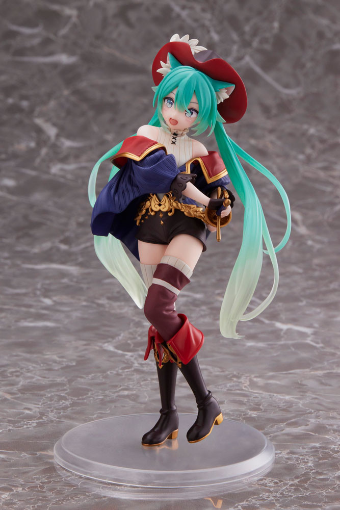 Vocaloid - Figurine Hatsune...