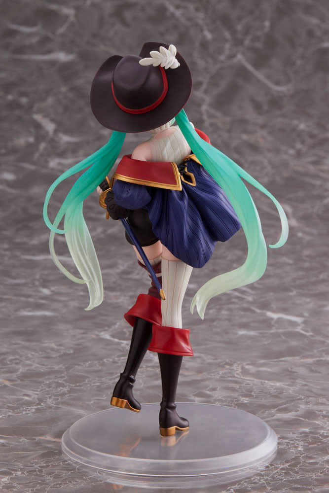 Vocaloid - Figurine Hatsune...