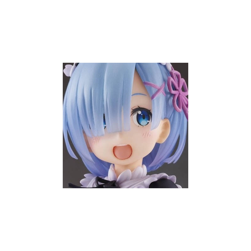 Re Zero Starting Life in Another World - Figurine Rem Winter Maid Image Ver.