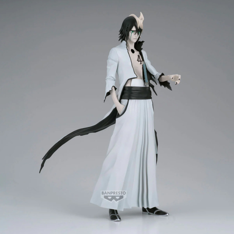 Bleach – Figurine Ulquiorra Cifer Maximatic