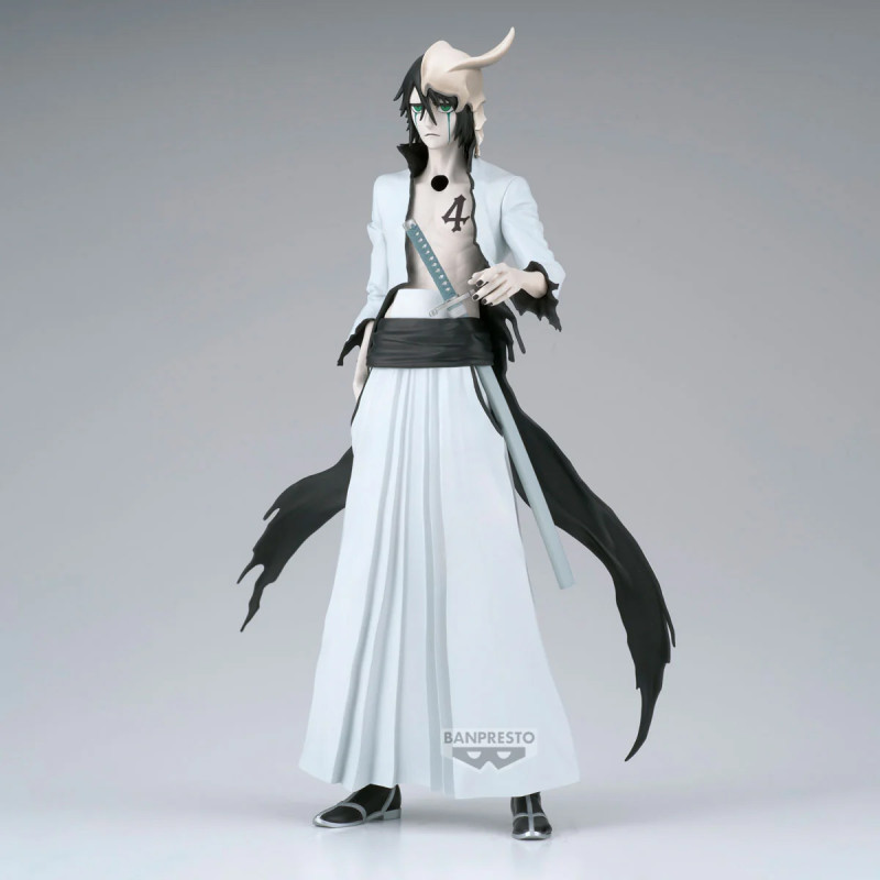 Bleach – Figurine Ulquiorra Cifer Maximatic
