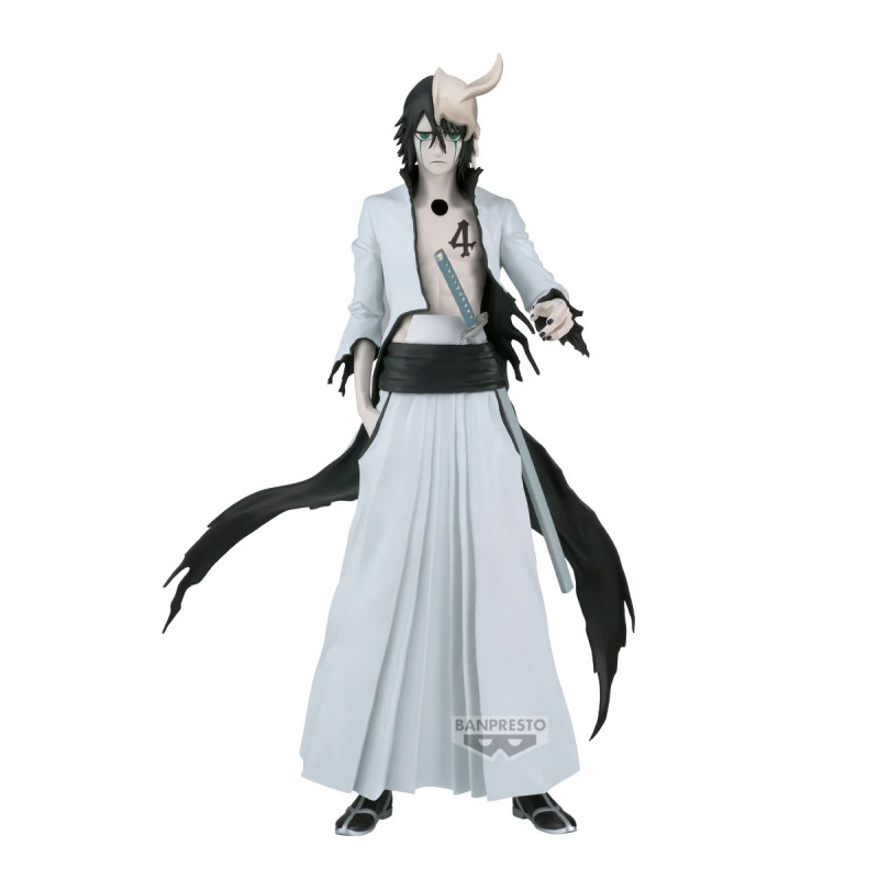 Bleach – Figurine Ulquiorra Cifer Maximatic