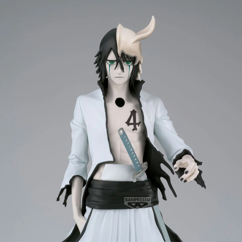 Bleach – Figurine Ulquiorra Cifer Maximatic