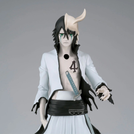Bleach – Figurine Ulquiorra Cifer Maximatic