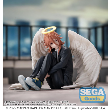 Chainsaw Man – The Movie : Reze Arc - Figurine Angel Devil High Premium