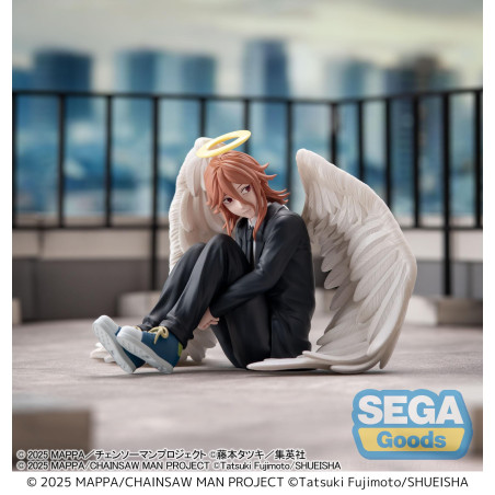 Chainsaw Man – The Movie : Reze Arc - Figurine Angel Devil High Premium