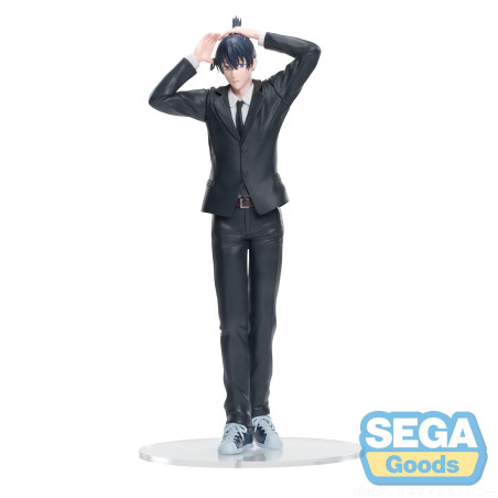 Chainsaw Man – The Movie :...