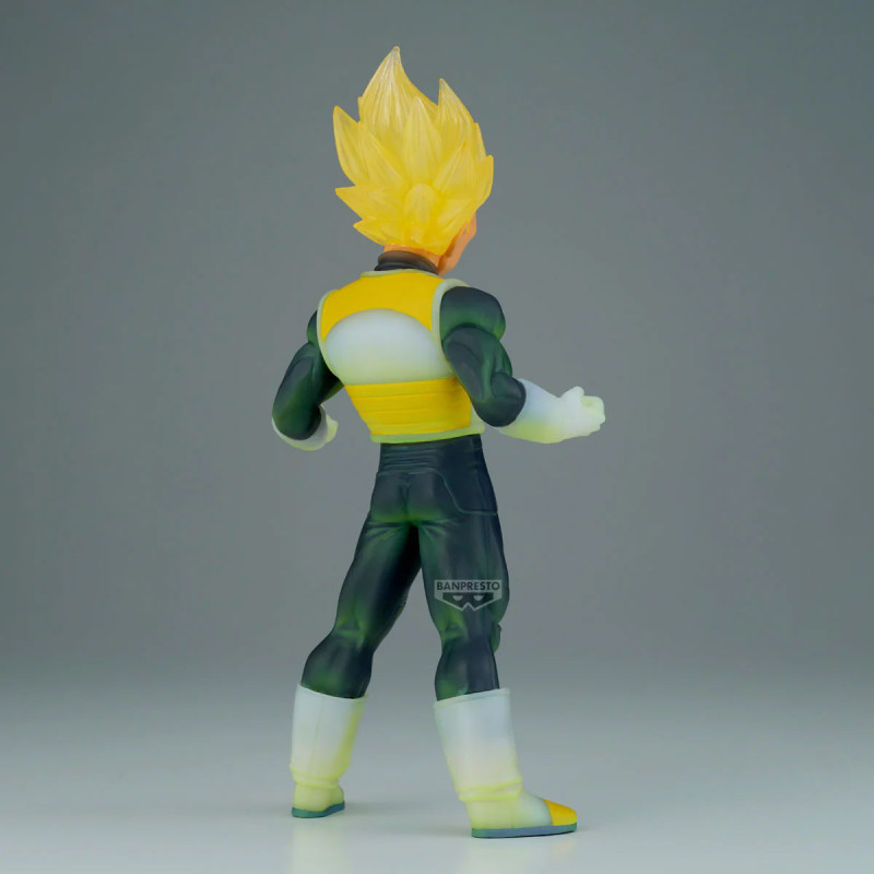 Figurine Vegeta Super Saiyan - Dragon Ball Super - Clearise Ver.A.