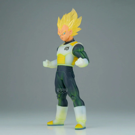 Figurine Vegeta Super Saiyan - Dragon Ball Super - Clearise Ver.A.