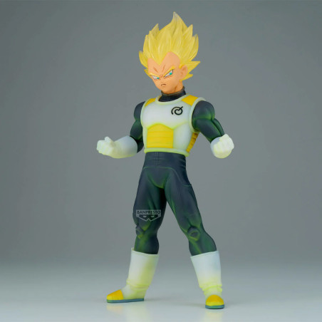 Dragon Ball Super - Figurine Vegeta Super Saiyan Clearise