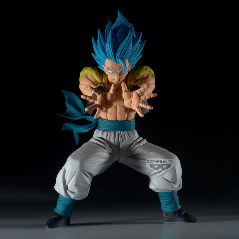 Figurine Son Goku Ssj - Dragon Ball Z - Grandista II
