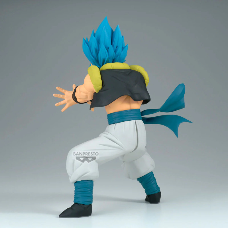 Figurine Son Goku Ssj - Dragon Ball Z - Grandista II