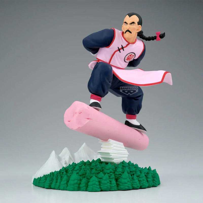 Dragon Ball - Figurine Tao Pai Pai History Box