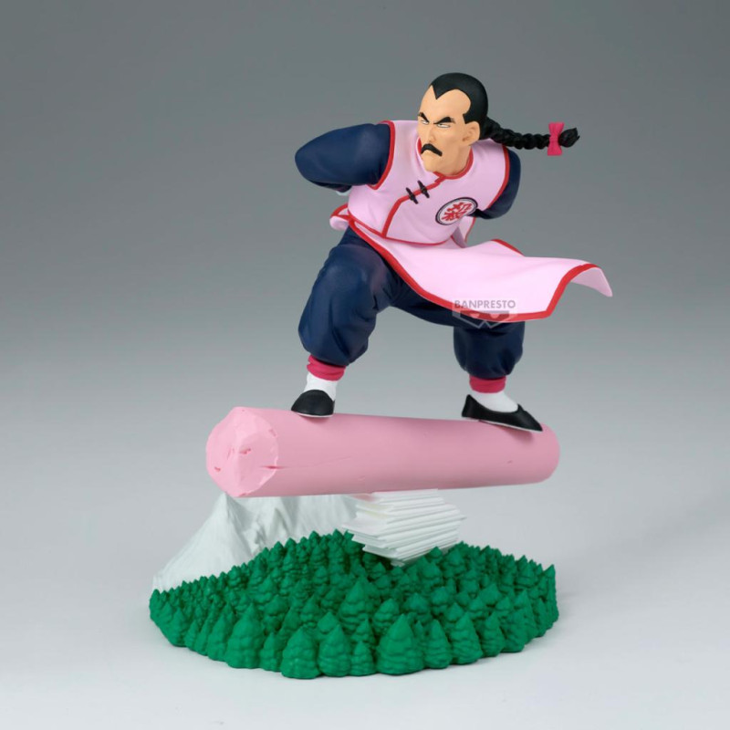 Dragon Ball - Figurine Tao Pai Pai History Box