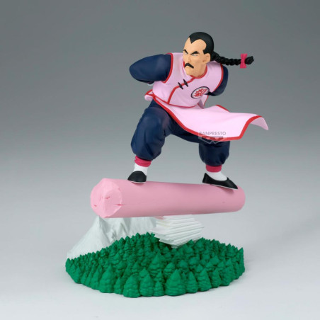 Dragon Ball - Figurine Tao Pai Pai History Box