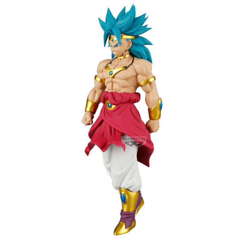 Figurine Broly - Dragon Ball Z - Solid Edge Works