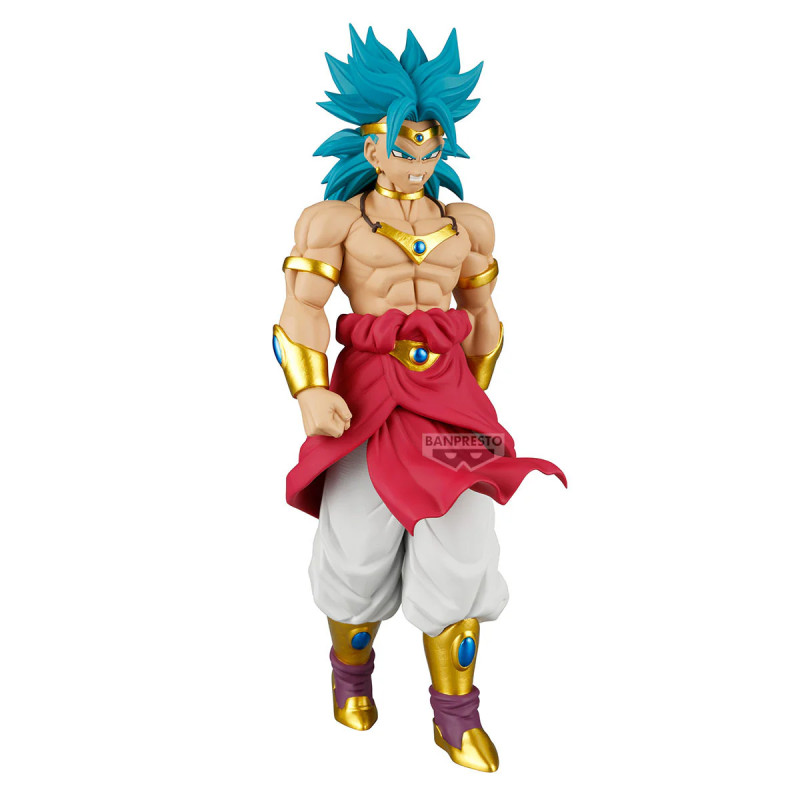 Figurine Broly - Dragon Ball Z - Solid Edge Works