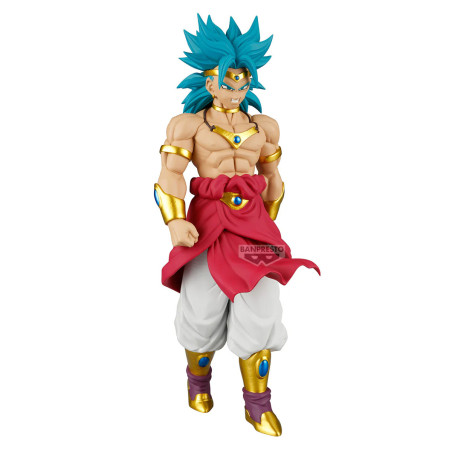 Figurine Broly - Dragon Ball Z - Solid Edge Works