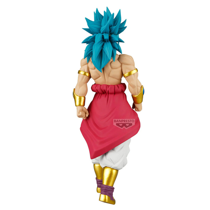 Figurine Broly - Dragon Ball Z - Solid Edge Works
