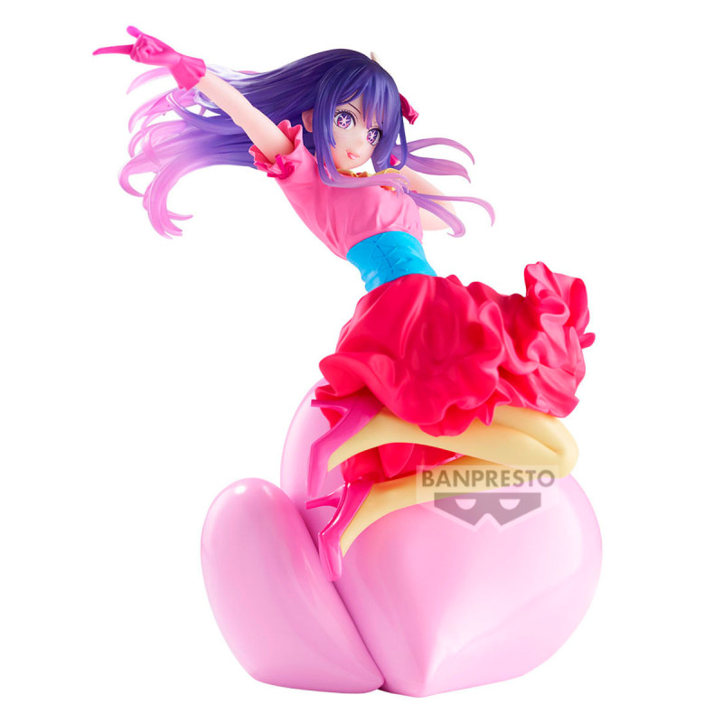 Oshi No Ko - Figurine Hoshino Ai Poppin Heart