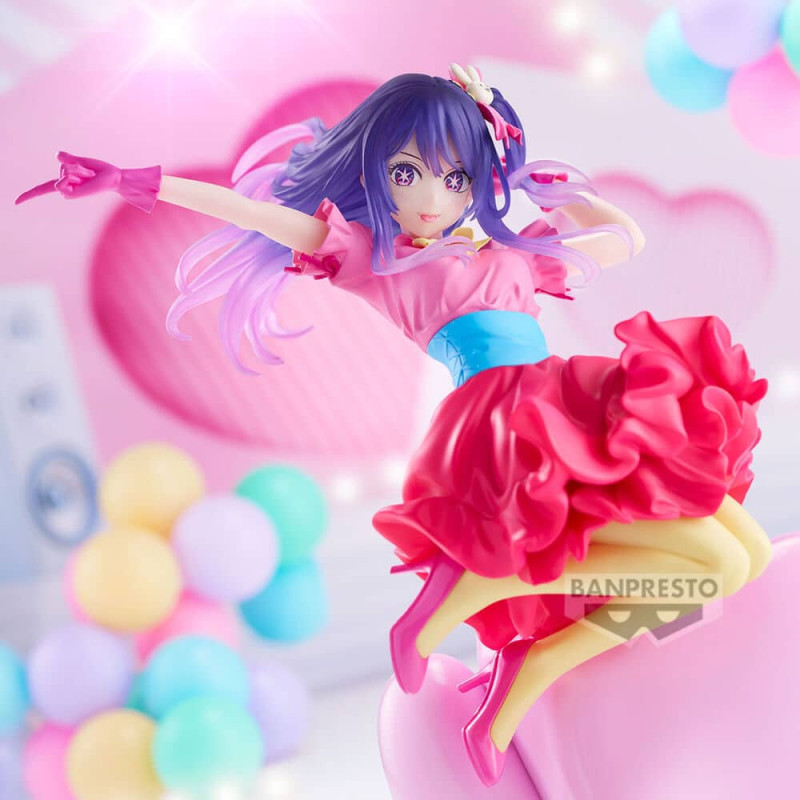 Oshi No Ko - Figurine Hoshino Ai Poppin Heart