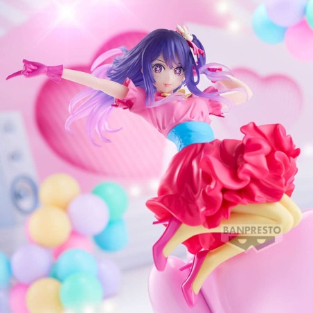 Oshi No Ko - Figurine Hoshino Ai Poppin Heart