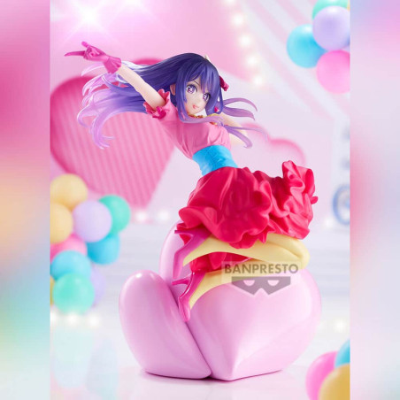 Oshi No Ko - Figurine Hoshino Ai Poppin Heart