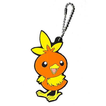 Pokemon - Poussifeu Porte...