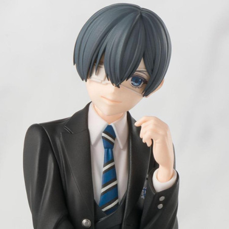 Black Butler Boarding...