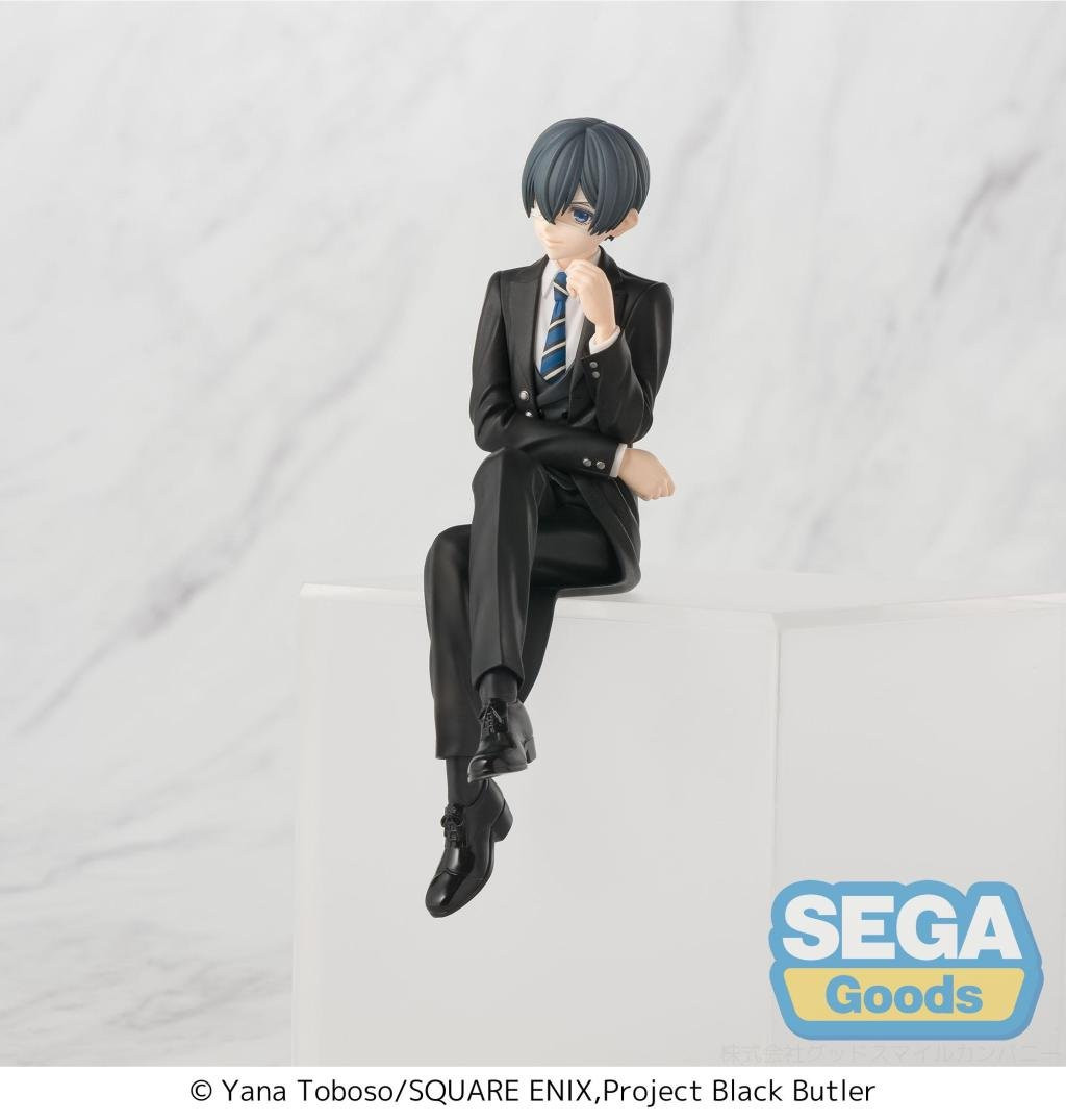 Black Butler Boarding...
