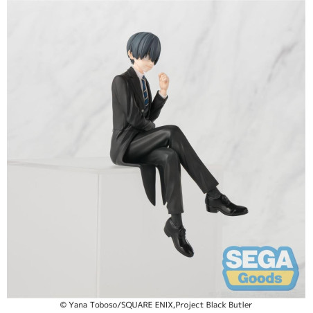 Black Butler Boarding School Arc - Figurine Ciel Phantomhive PM Perching