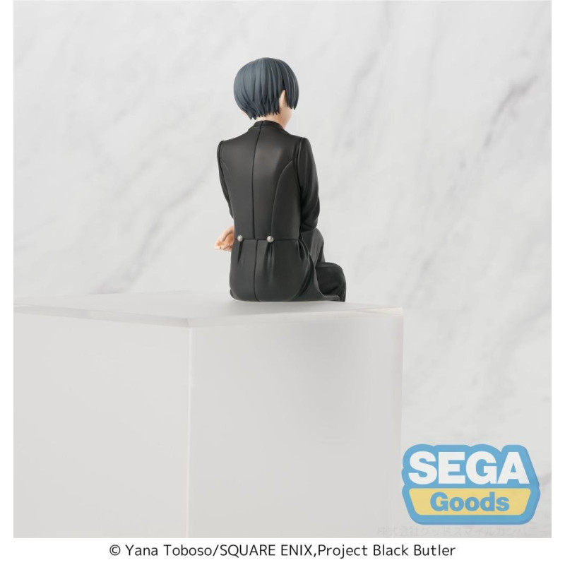 Black Butler Boarding School Arc - Figurine Ciel Phantomhive PM Perching