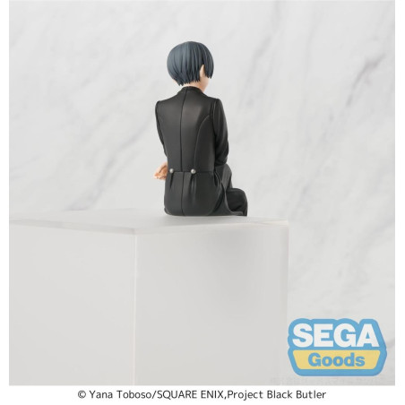 Black Butler Boarding School Arc - Figurine Ciel Phantomhive PM Perching