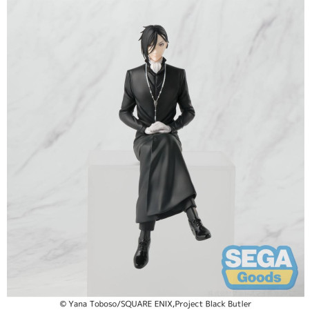 Black Butler Boarding...