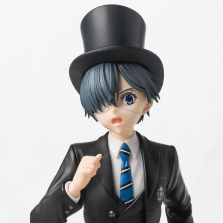 Black Butler Boarding...